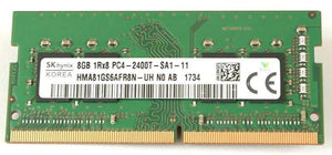 8gb sk hot sale hynix 2400mhz