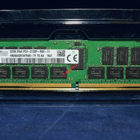 SK Hynix Server Ram HMA84GR7AFR4N-TF 32GB DDR4 2133Mhz DIMM 2RX4 CL15 PC4-17000 1.2V 288-PIN SDRAM MODULE for Server