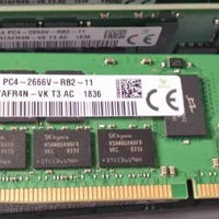 SK HYNIX HMA84GR7AFR4N-VK DDR4 32G 2RX4 DDR4 2666V RECC PC4-2666V REG For Laptop - a2zmemory