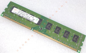 SKHynix HMT125U6AFP8C-G7 2GB DDR3 1066MHz PC3-8500 non-ECC Unbuffered CL7 240-Pin DIMM Memory Module for desktop