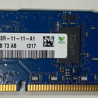 SKHynix HMT325R7CFR8C-PB 2GB DDR3 1600MHz PC3-12800 non-ECC Unbuffered CL11 240-Pin SoDimm 1.35V Memory Module for Server