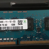 SK HYNIX HMT351U7CFR8A-PB Hynix 4GB PC3-12800 DDR3-1600MHz ECC Unbuffered CL11 240-Pin DIMM 1.35V Server memory Ram