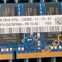 SK Hynix Server Ram HMT41GA7BFR8A-PB Hynix 8GB DDR3 1600MHz PC3-12800 ECC Unbuffered CL11 204-Pin SoDimm 1.35V memory Module for Server