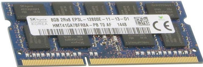 SK Hynix Server Ram HMT41GA7BFR8A-PB Hynix 8GB DDR3 1600MHz PC3-12800 ECC Unbuffered CL11 204-Pin SoDimm 1.35V memory Module for Server