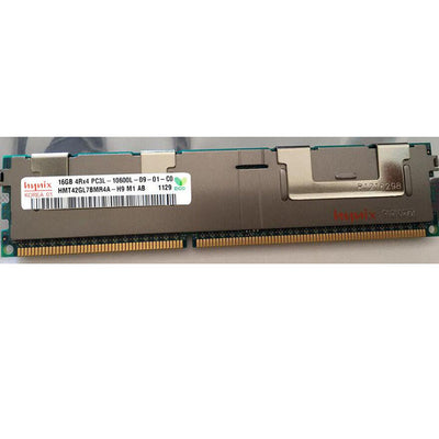 SK Hynix HMT42GL7BMFR4A-H9 16GB DDR3 1333Mhz 4RX4 PC3-10600 ECC Registered CL9 240-Pin DIMM Memory Module For Server