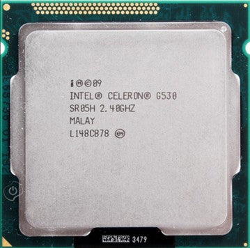 Intel Celeron Processor G530