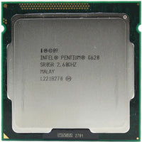 Intel Pentium Processor G620