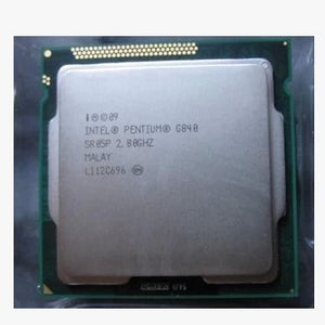 Intel Pentium Processor G840