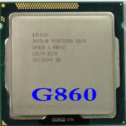 Intel Pentium Processor G860