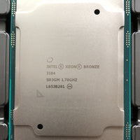 Intel Xeon Bronze 3104