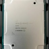 Intel Xeon Gold 6144