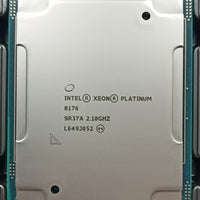 Intel Xeon Platinum 8176