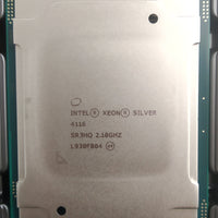 Intel Xeon Silver 4116