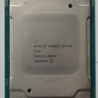 Intel Xeon Silver 4116