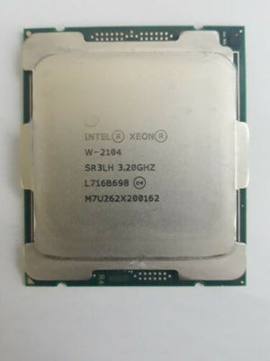 Intel Xeon W-2104