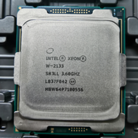 Intel Xeon W-2133