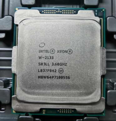 Intel Xeon W-2133