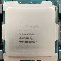 Intel Xeon W-2135