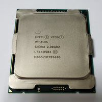 Intel Xeon W-2195