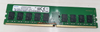 Samsung M391A1K43BB1-CRCQ  8GB DDR4 2400MHz 1RX8 PC4-19200 ECC Unbuffered CL17 288-Pin DIMM 1.2V Memory Module For Server