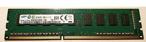 Samsung M391B5773DH0-YK0 2GB DDR3 1600MHz PC3-12800 ECC Unbuffered CL11 240-Pin DIMM Memory Module for Server