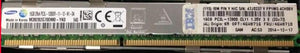 Samsung M392B2G70DM0-YK0 16GB DDR3 1600MHz 2Rx4 PC3-12800 ECC Registered CL11 240-Pin DIMM 1.35V VLP Memory Module For Server