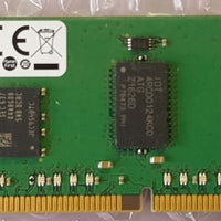 Samsung M393A2K43BB1-CRC 16GB DDR4 2400MHz 2Rx8 PC4-19200 Registered ECC CL17 288-Pin DIMM 1.2V Memory Module For Server