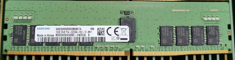 SAMSUNG DDR4 25600 (3200MHZ) 16GB M393A2K43DB3-CWE