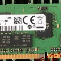 SAMSUNG M393A4K40DB2-CTD6Q DDR4 32GB  2666mhz PC4-21300 2Rx4 Registered ECC CL19 288-Pin DIMM 1.2V Memory Module For Server