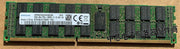 Samsung M393B4G70DM0-YK0 32GB DDR3 1600MHz 4Rx4 PC3-12800 ECC Registered CL11 240-Pin DIMM 1.35V Memory Module for Server