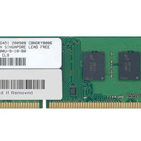 MICRON MT16JTF25664AY-1G4D1 DDR3 2GB 1333Mhz 2Rx8 PC3-8500 DDR3-1066MHz non-ECC Unbuffered CL7 240-Pin DIMM 1.5V Memory module for Desktop