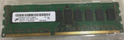 Micron MT18KSF51272PDZ-1G4M1HE 4GB DDR3 1333Mhz PC3-10600 DDR3-1333MHz ECC Registered CL9 240-Pin DIMM Memory Module for server