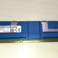 MICRON MT72KSZS4G72LZ-1G4E2 DDR3L 32GB 1333Mhz 4Rx4 PC3L-10600 DDR3-1333MHz ECC Registered CL9 240-Pin LRDIMM 1.35V Memory module for Server