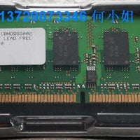 MT9HTF12872AY-667G1 Micron 1GB DDR2 667MHz PC2-5300  ECC Unbuffered CL5 240-Pin DIMM Memory Module for Server