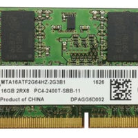 Micron MTA16ATF2G64HZ-2G3B1 16G DDR4 2400 For Laptop 2RX8 PC4-2400T-SBB 1.2V - a2zmemory