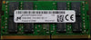 Micron DDR4 16G 2RX8 PC4-2400T-SE1-11 SO-DIMM MTA16ATF2G64HZ-2G3E1 for Laptop