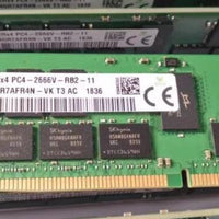 Micron MTA16ATF4G64HZ-2G6BA DDR4 2666 32G 2RX8 PC4-2666V For Laptop