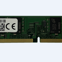 MTA18ADF2G72AZ-2G6E1 Micron 16GB DDR4 2666MHz 2Rx8 PC4-21300 ECC Unbuffered CL19 288-Pin DIMM 1.2V VLP Memory Module for Server