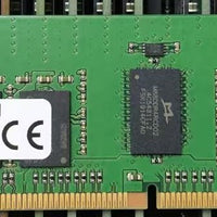 MTA18ASF1G72PZ-2G3B1QG Micron 8GB DDR4 2400MHz PC4-19200 ECC Unbuffered CL17 288-Pin Dimm 1.2V Server Memory Module