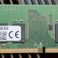 MICRON MTA18ASF2G72AZ-2G3B1ZI 16GB DDR4 2400MHz PC4-19200 ECC Unbuffered CL17 288-Pin DIMM 1.2V Memory module for Server