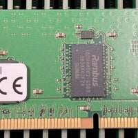 MICRON MTA18ASF2G72PDZ-2G9E1 Micron 16GB DDR4 2933MHz PC4-23400 Registered ECC CL21 288-Pin DIMM 1.2V Memory module for Server