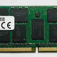 MICRON MTA36ASF2G72PZ-2G1A2IG DDR4 16GB 2133Mhz 2Rx4 DDR4-2133MHz PC4-17000 Registered ECC CL15 288-Pin DIMM 1.2V Memory module for Server