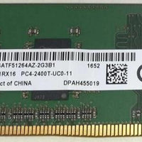 Micron MTA4ATF51264AZ-2G3B1 4GB 1RX16 PC4-2400T DDR4 2400 For Desktop