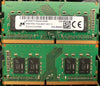 Micron MTA8ATF1G64HZ-2G3B1 8G DDR4 2400 1RX8 PC4-2400T SODIMM For Laptop