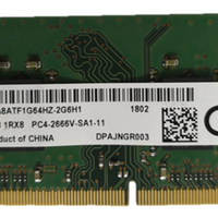 Micron MTA8ATF1G64HZ-2G6H1 8G DDR4 2666 2667 PC4-2666V 1Rx8 For Laptop