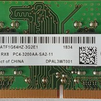 Micron MTA8ATF1G64HZ-3G2E1 8G DDR4 3200 PC4- 3200 1.2v For Laptop