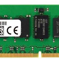 Micron MTA9ASF51272PZ-2G6E1 4GB DDR4 2666MHz PC4-21300 Registered ECC CL19 288-Pin DIMM 1.2V Memory Module for server