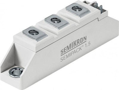 SKKL92/12E SKKL92/16E Thyristor Modules