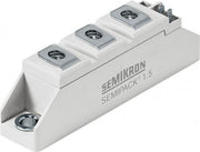 SKKT72B18E SEMIPACK® 1 Thyristor Modules