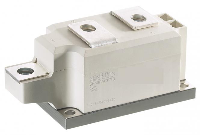 SKKL500/16E  Power Bridge Rectifiers